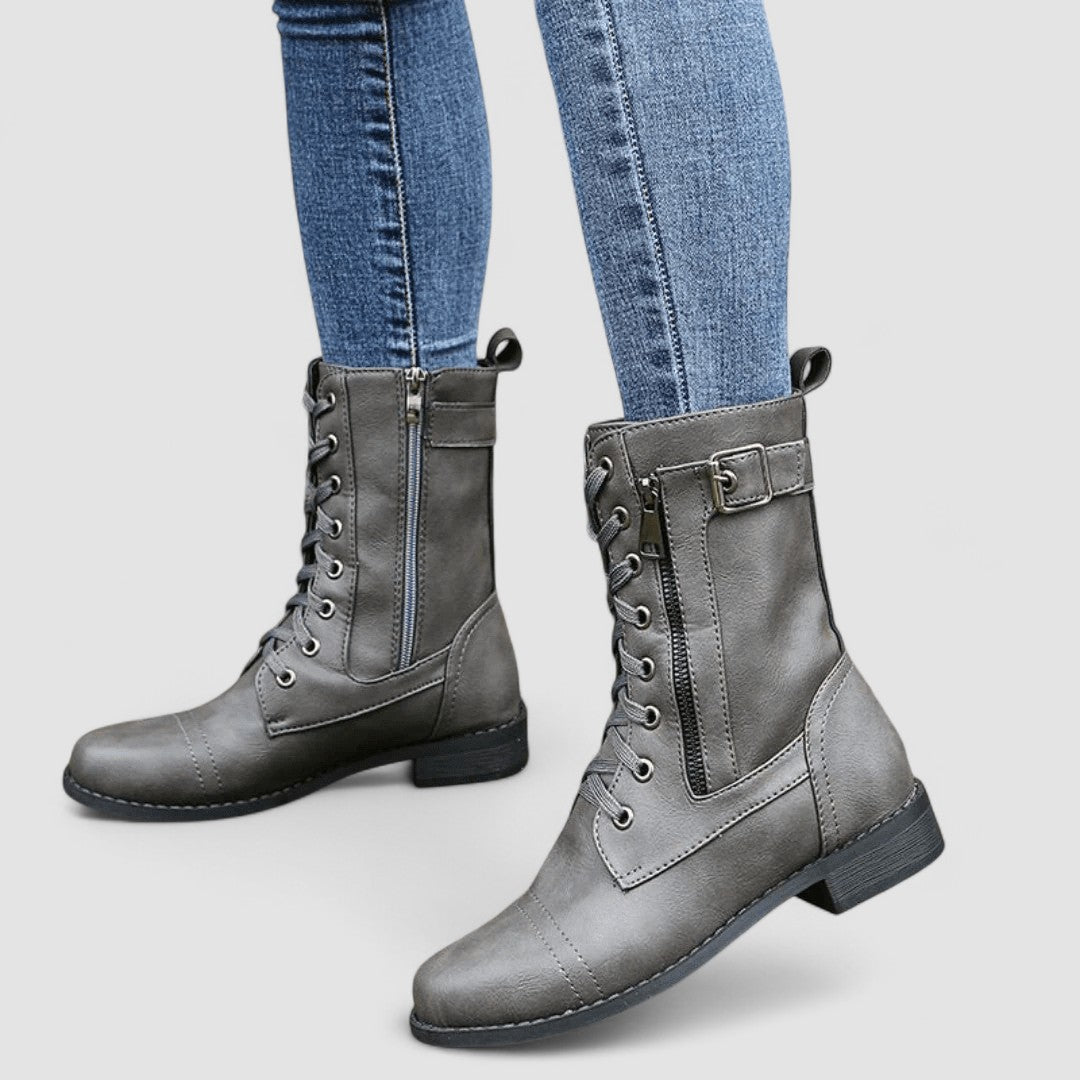 Orthopädische Westernstiefel Yvette – Bild 3