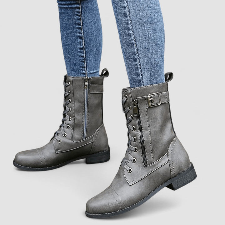 Orthopädische Westernstiefel Yvette – Bild 3