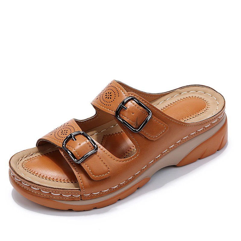 Orthopädische Sommer-Sandalen Karin – Bild 4