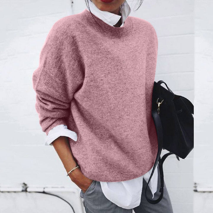 Weicher und warmer Pullover Margaret – Bild 4