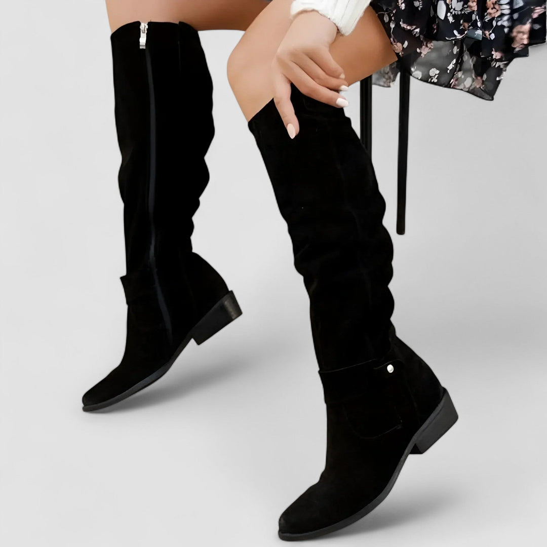 Orthopädische Westernstiefel Zara – Bild 6