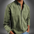 Handgefertigte Herrenhemden Benedetto – Bild 2