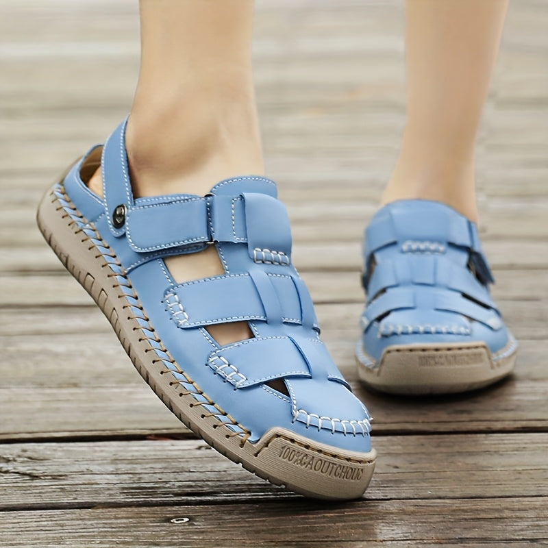 Verstellbare Komfort Sandalen Elina – Bild 2