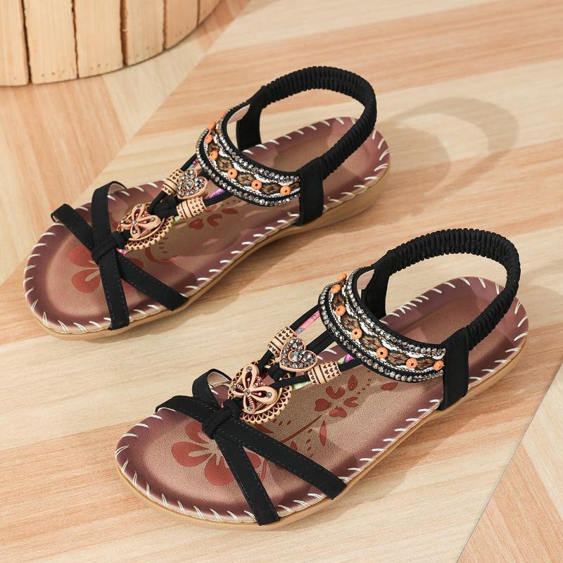 Orthopädische Sandalen im Ibiza-Stil für Komfort & Eleganz Nada – Bild 16