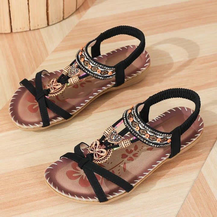 Orthopädische Sandalen im Ibiza-Stil für Komfort & Eleganz Nada – Bild 16