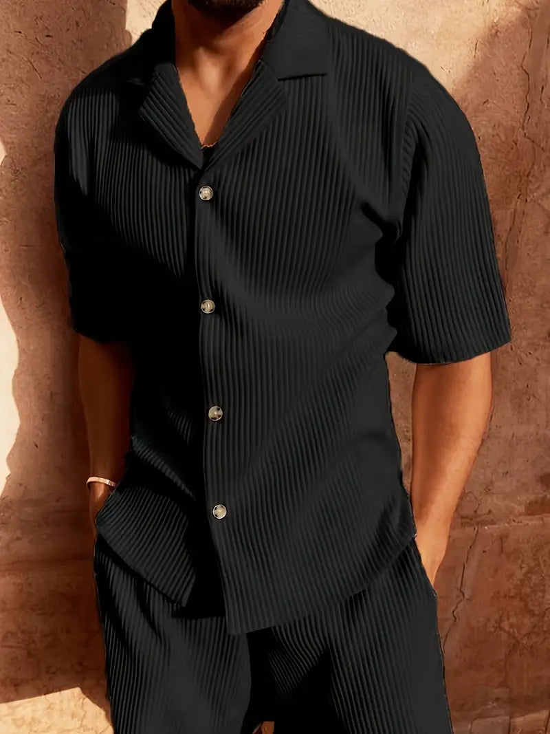 Lukas™ | Gestreiftes Sommer-Set
