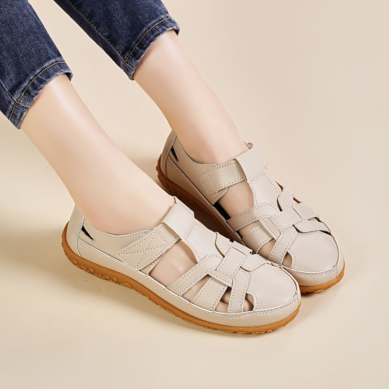 Bequeme Komfort Sandalen für jeden Tag Lea – Bild 9