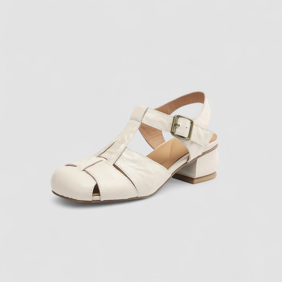 Orthopädische Mary Jane Schuhe Damen Saryanna – Bild 4