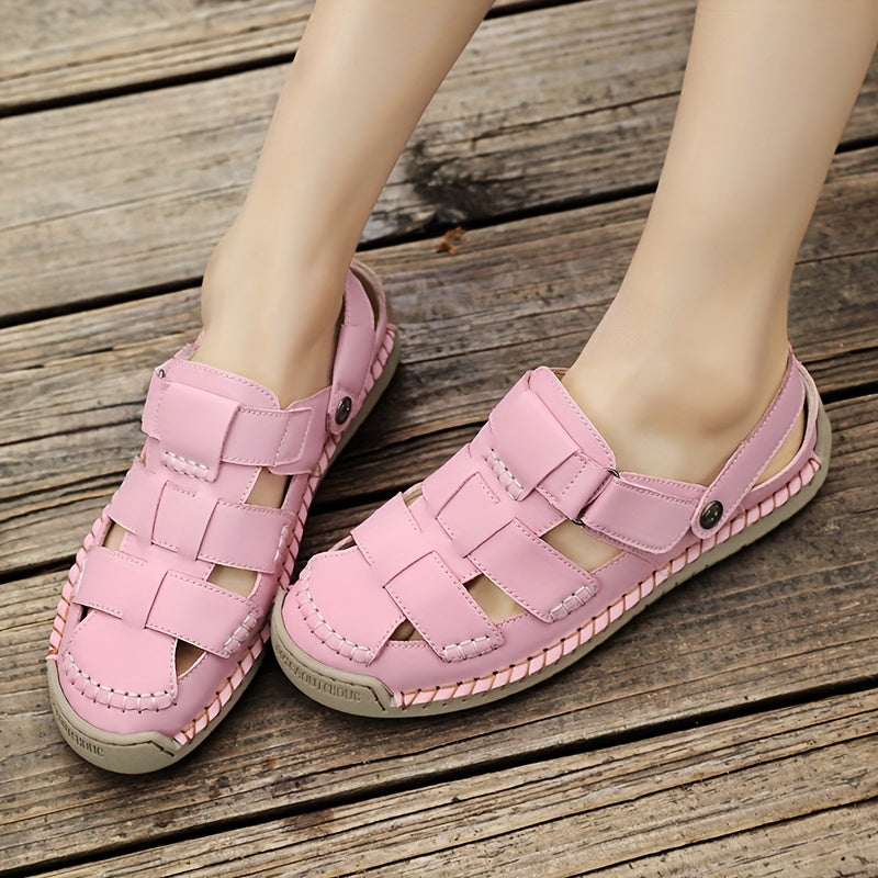 Verstellbare Komfort Sandalen Elina – Bild 5