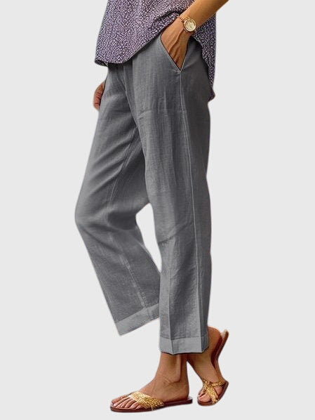 Elegante Damenhosen Elaine – Bild 4
