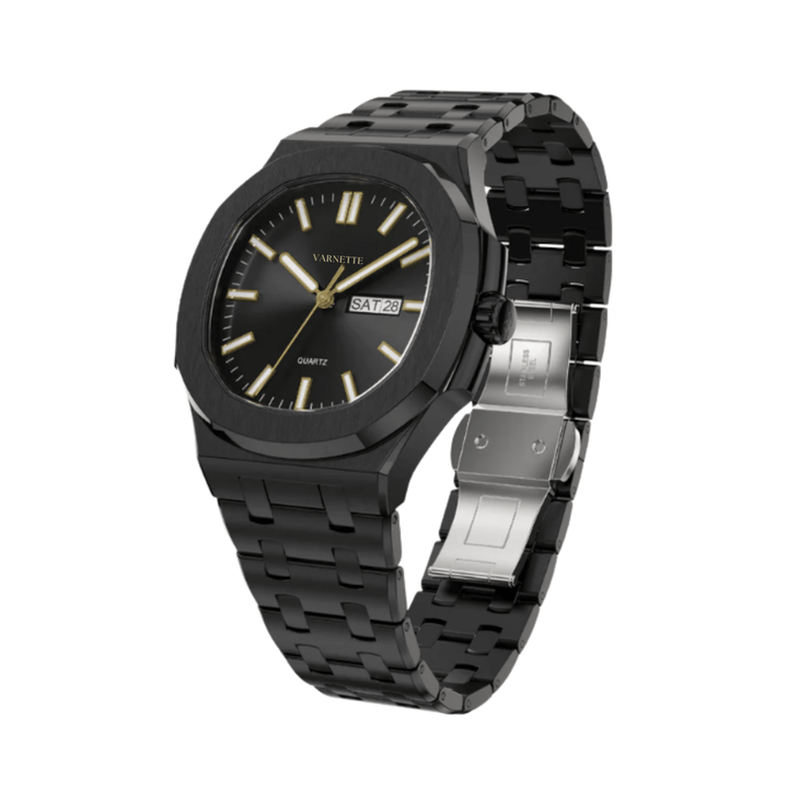 Sebastian™ | Kompakte Quarzuhr Elegant