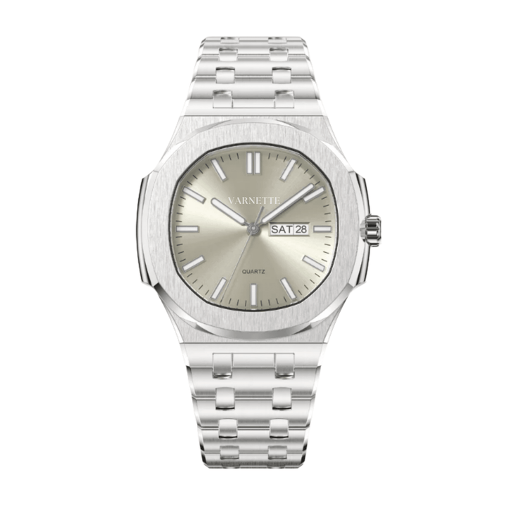 Sebastian™ | Kompakte Quarzuhr Elegant