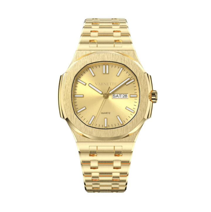 Sebastian™ | Kompakte Quarzuhr Elegant