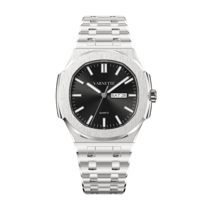 Sebastian™ | Kompakte Quarzuhr Elegant