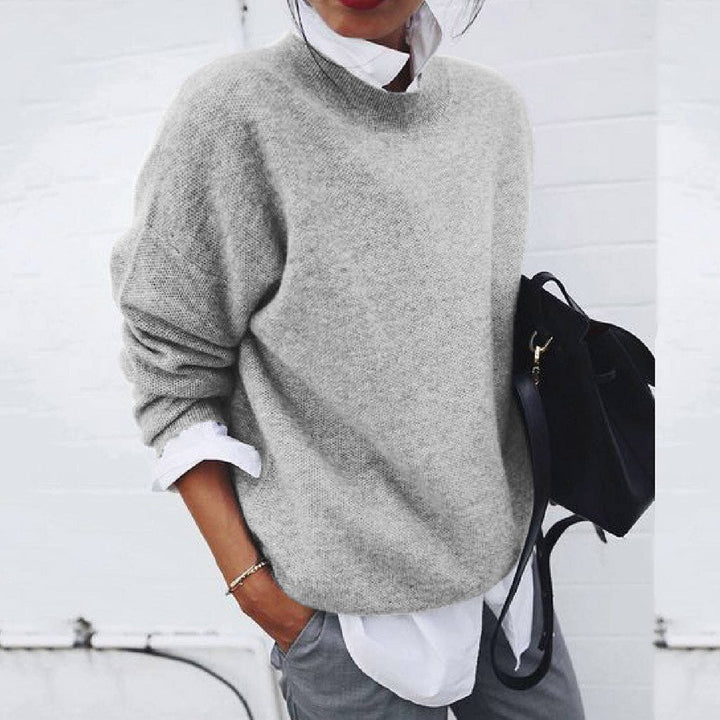 Weicher und warmer Pullover Margaret – Bild 5