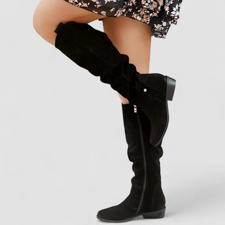 Orthopädische Westernstiefel Zara – Bild 7