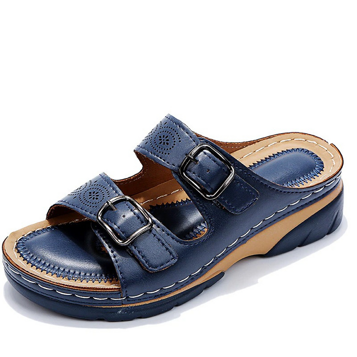 Orthopädische Sommer-Sandalen Karin – Bild 8