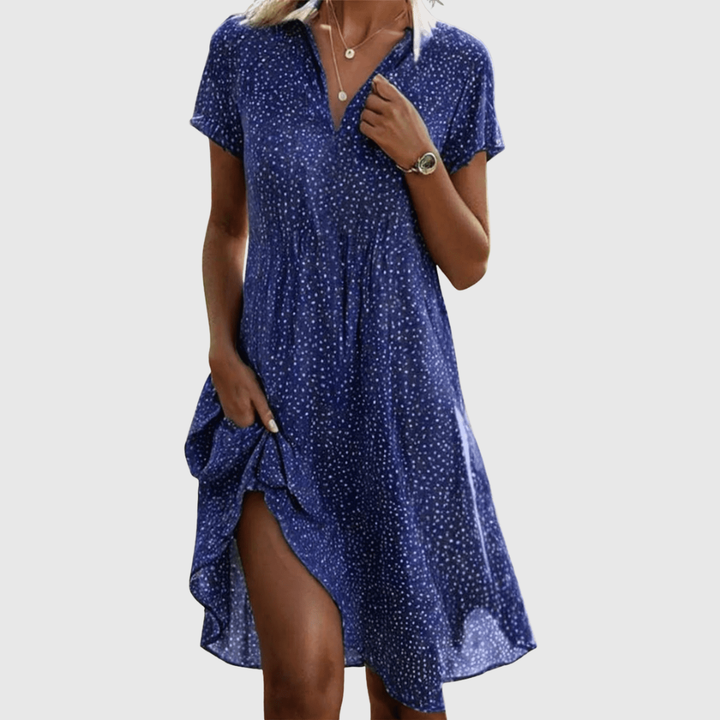 TANSY | TRENDIGES UND BEQUEMES SOMMERKLEID