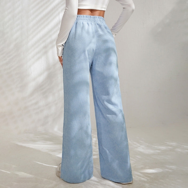 Bequeme Freizeit-Hosen Nahla – Bild 9