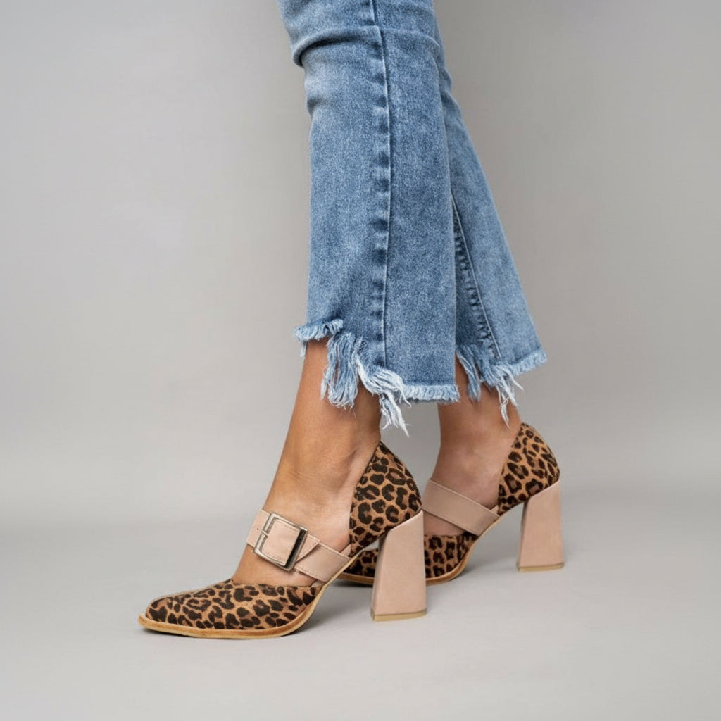 Elegante Pumps Damen Luvia – Bild 3