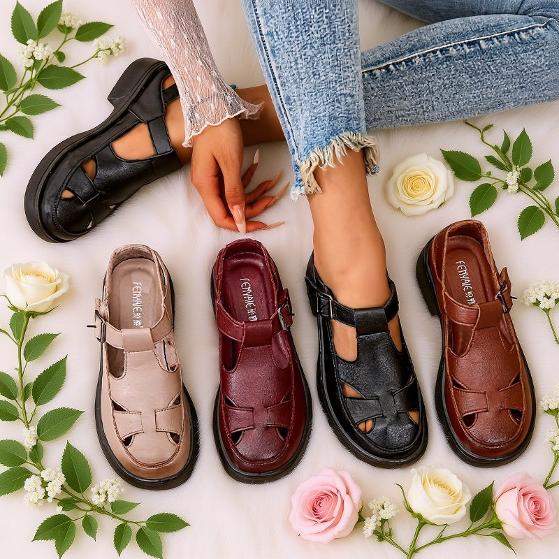 Bequeme Sommer-Sandalen mit elegantem Komfort Laura – Bild 16