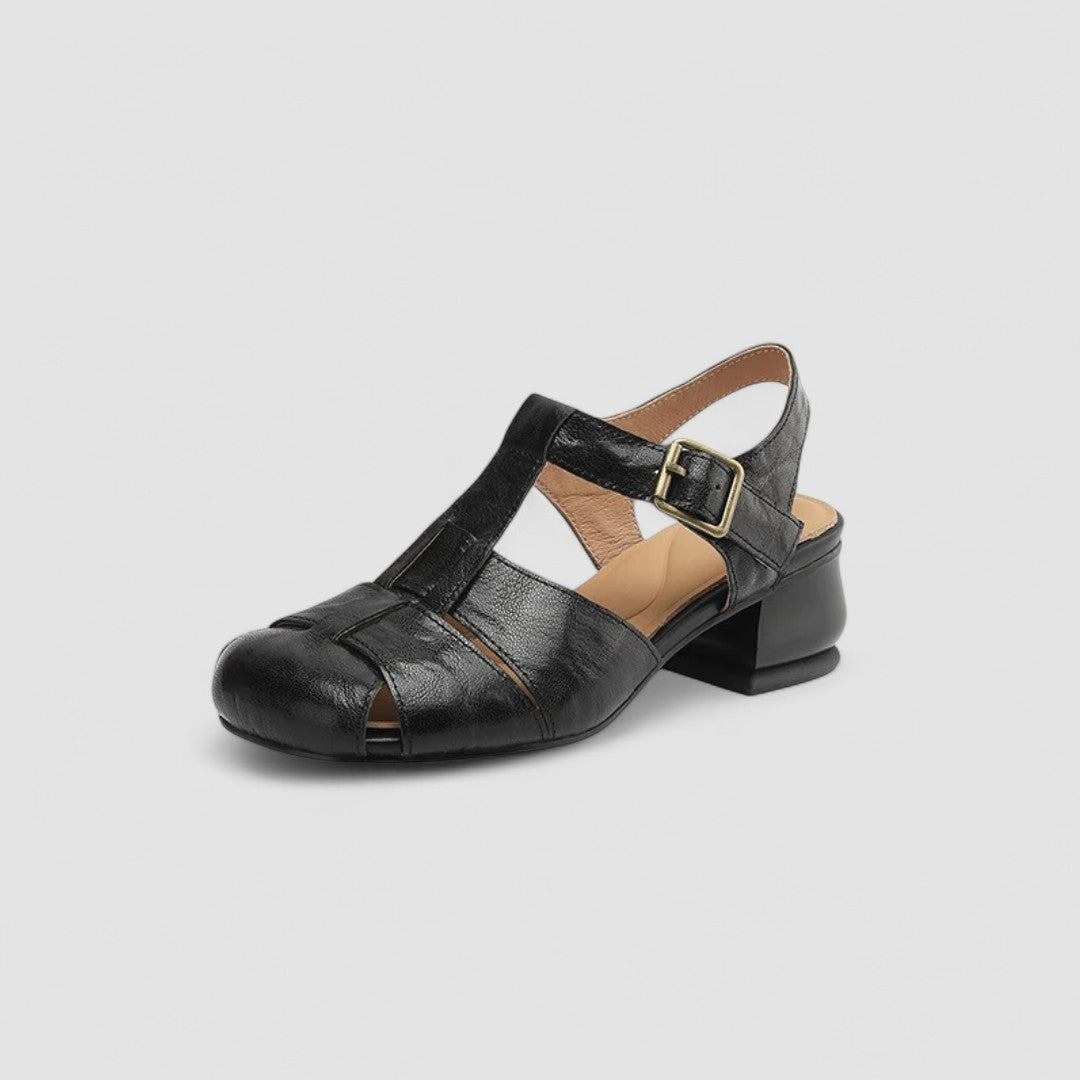 Orthopädische Mary Jane Schuhe Damen Saryanna – Bild 6