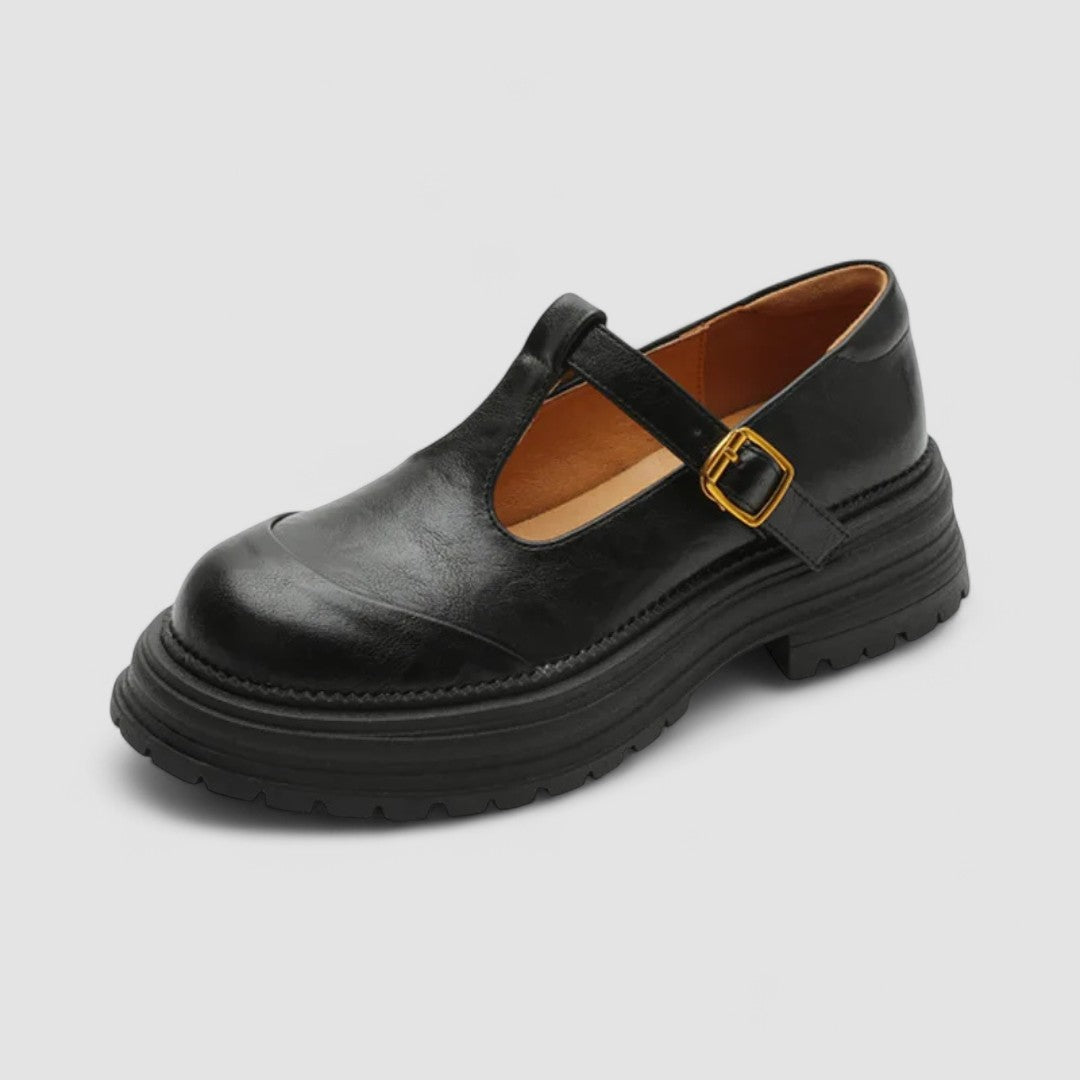 Orthopädische Mary Jane Schuhe Damen Lyxandra – Bild 5
