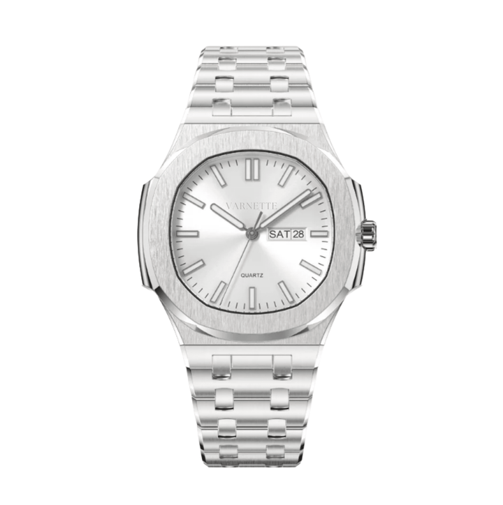 Sebastian™ | Kompakte Quarzuhr Elegant