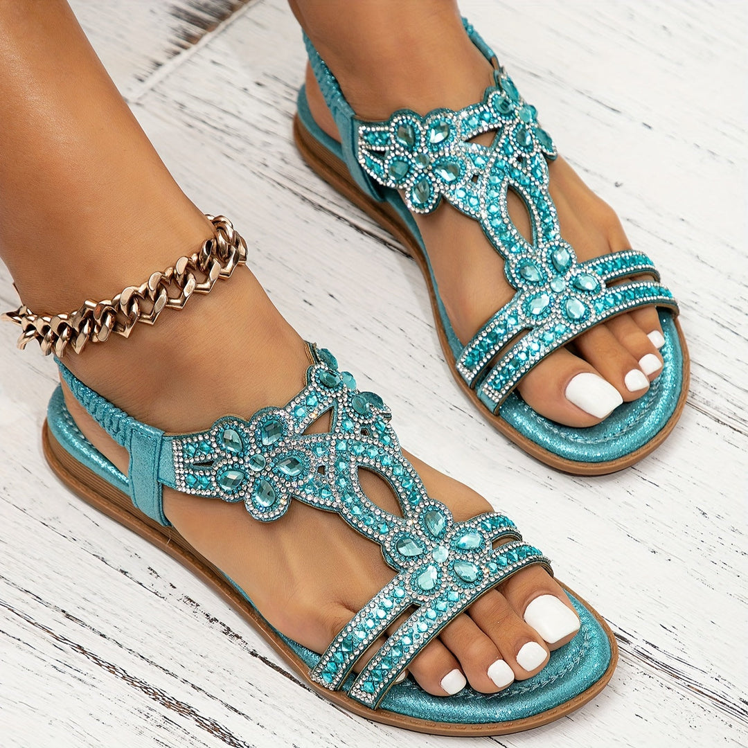 Orthopädische Boho-Sandalen Boho – Bild 5