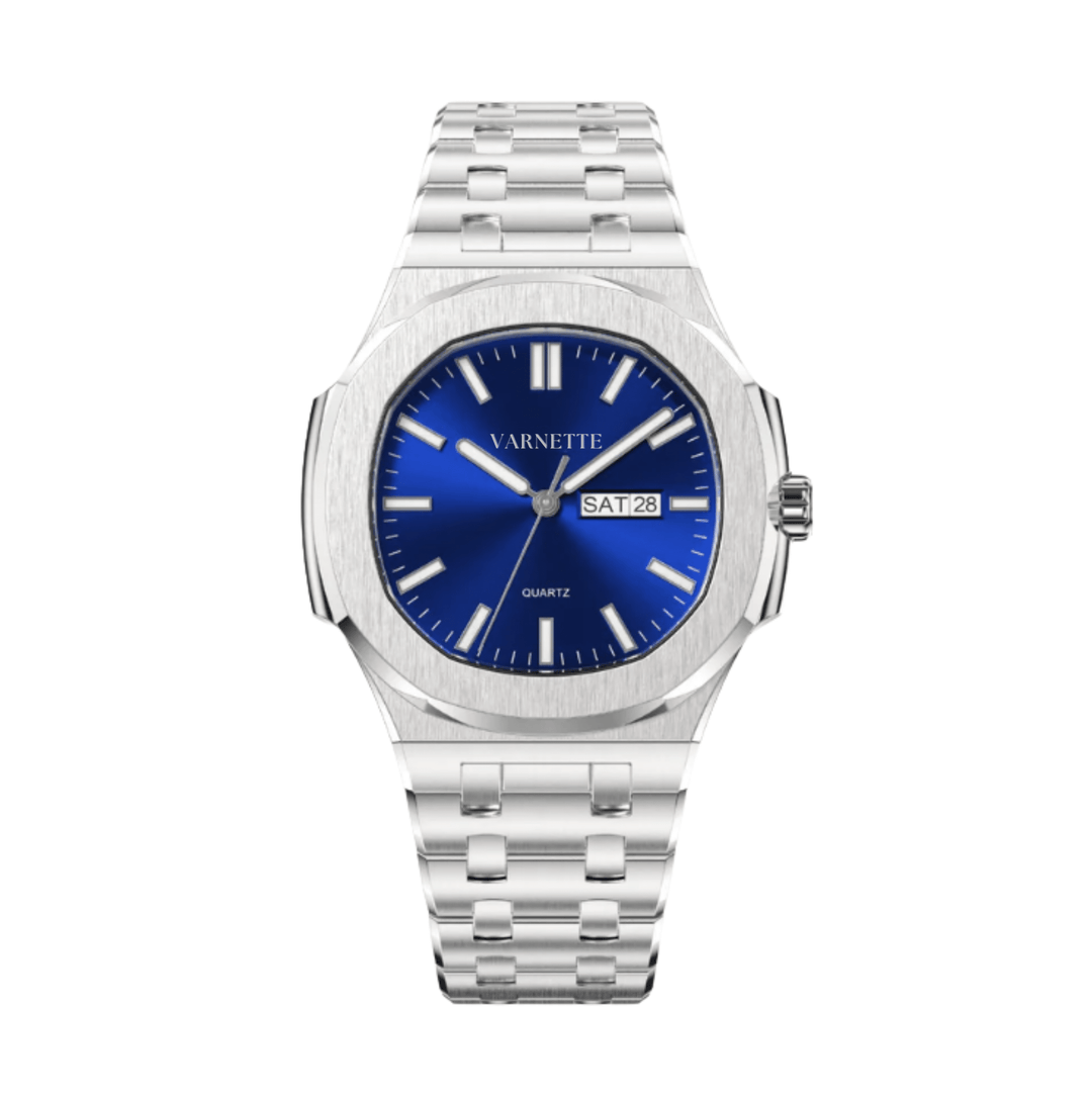 Sebastian™ | Kompakte Quarzuhr Elegant