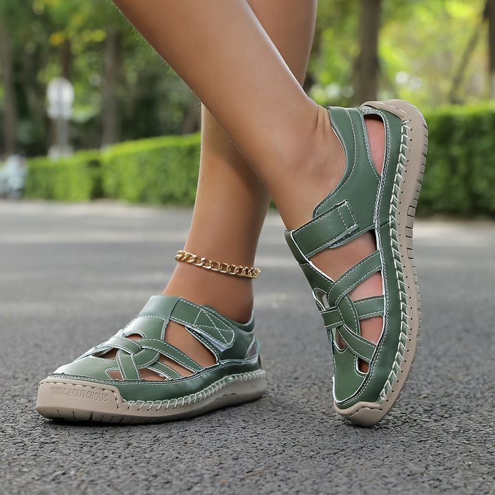 Leichte Sommer-Sandalen Sola – Bild 10