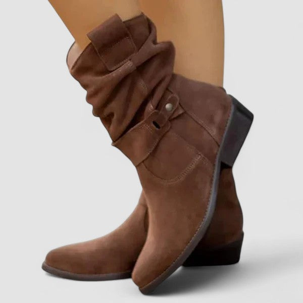 Orthopädische Westernstiefel Truus – Bild 7