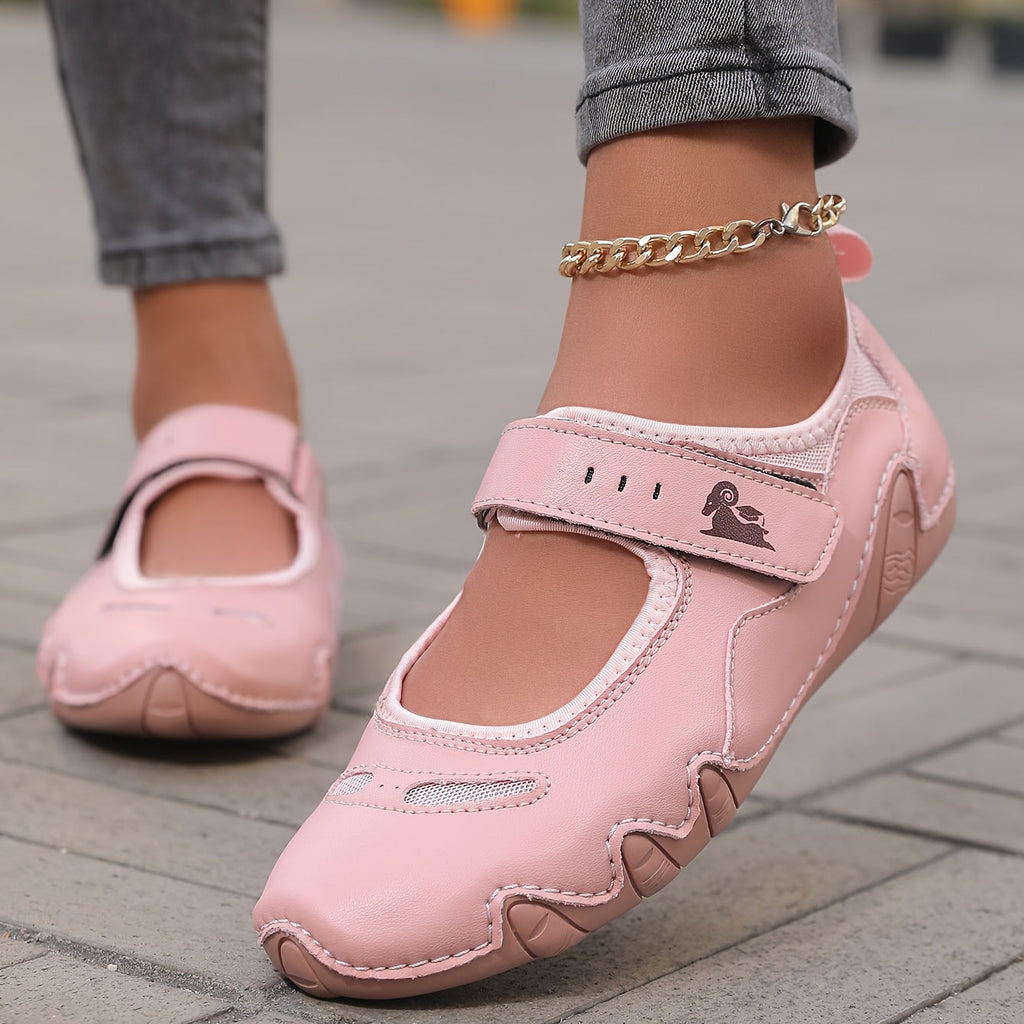 Leichte Komfort-Ballerina für entspannte Sommertage Damen Novi – Bild 10