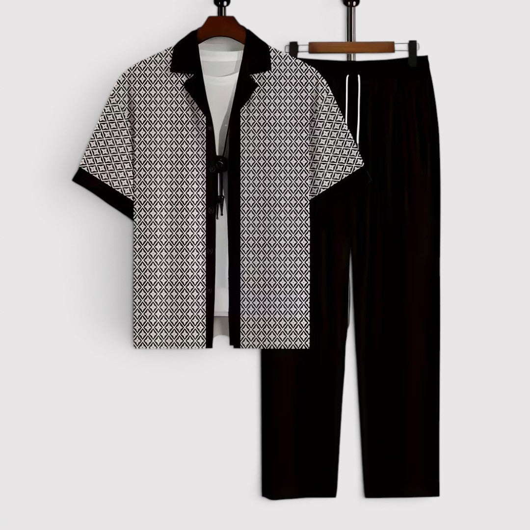 Marco™ | Sommer-Set mit Allover-Print