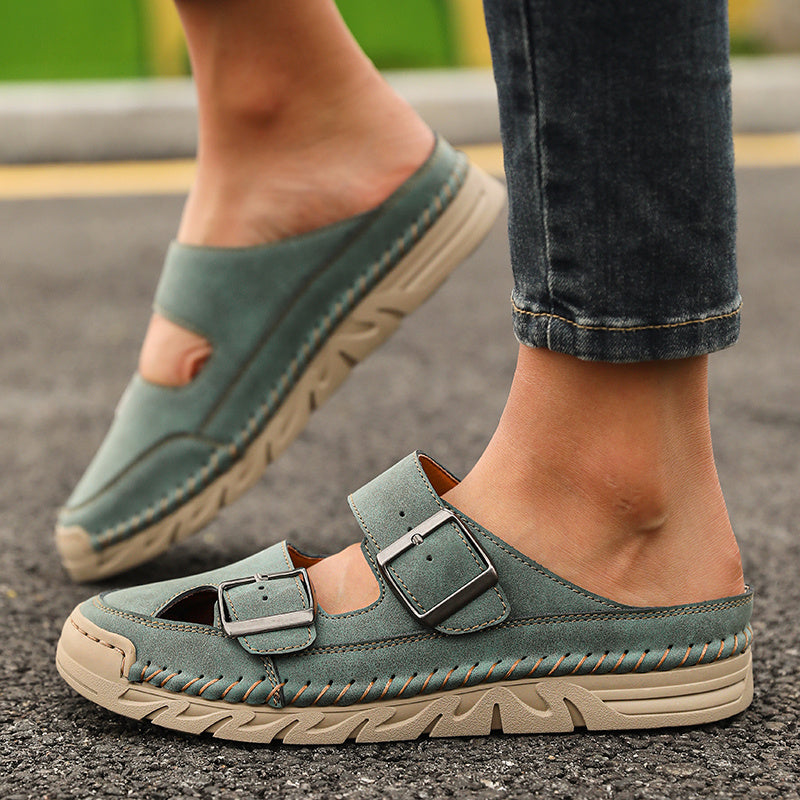 Sportliche Sommer-Sandalen mit verstellbaren Rieme Romy – Bild 2