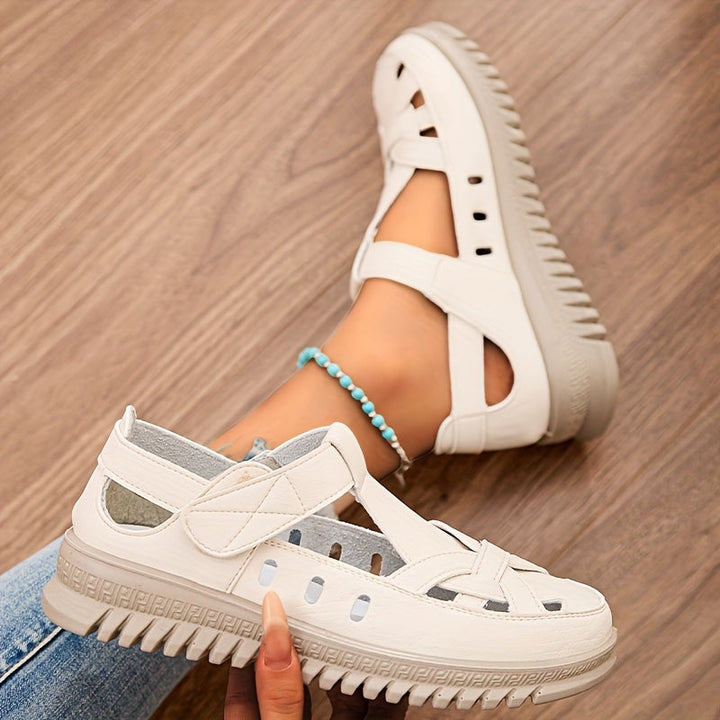 Komfort Sandalen mit stabiler Sohle Mara – Bild 3