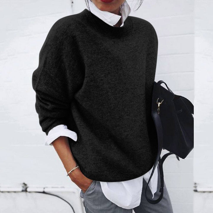 Weicher und warmer Pullover Margaret – Bild 6
