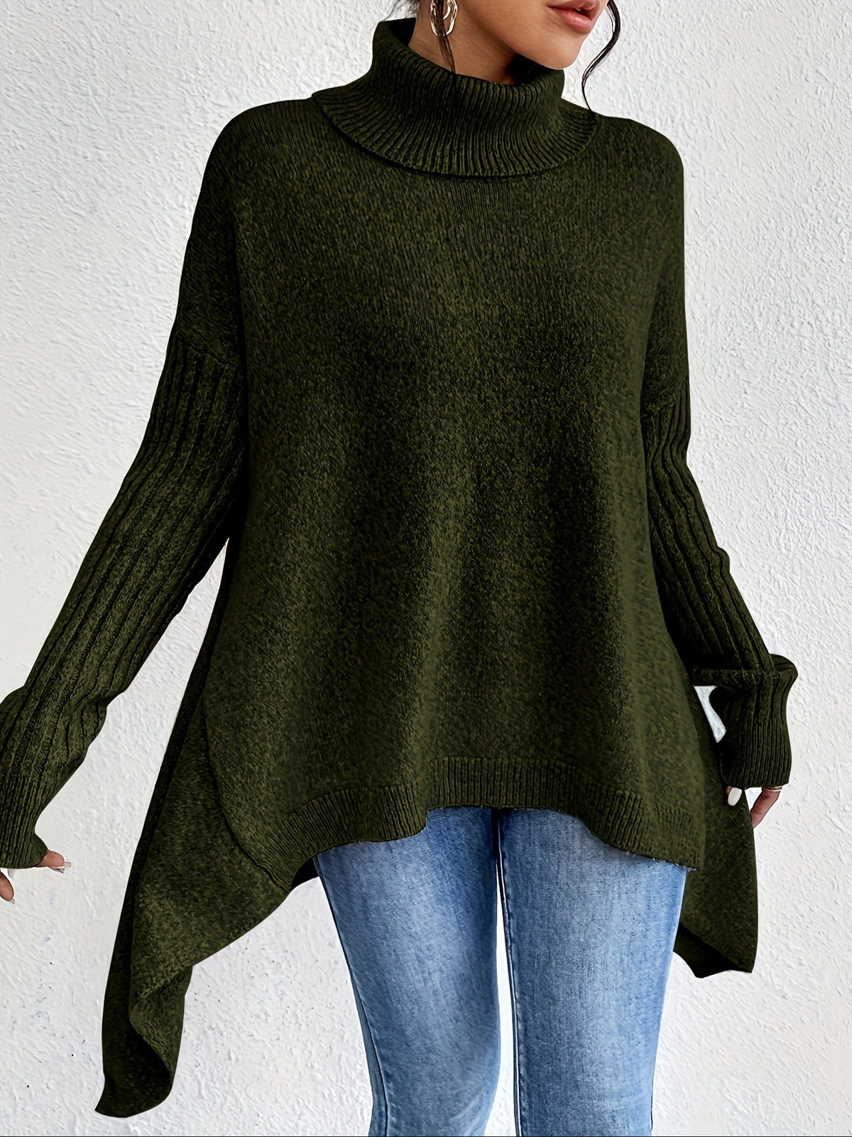 Bequemer Pullover Audrey – Bild 10