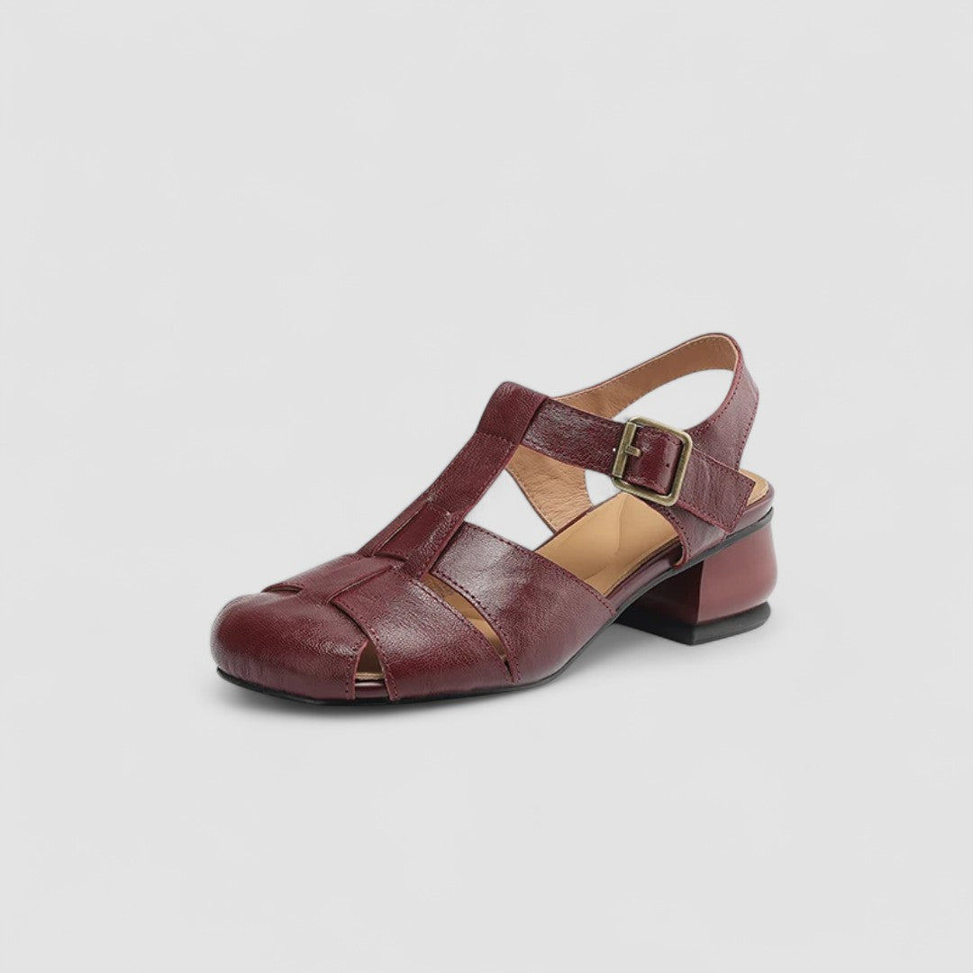 Orthopädische Mary Jane Schuhe Damen Saryanna – Bild 2