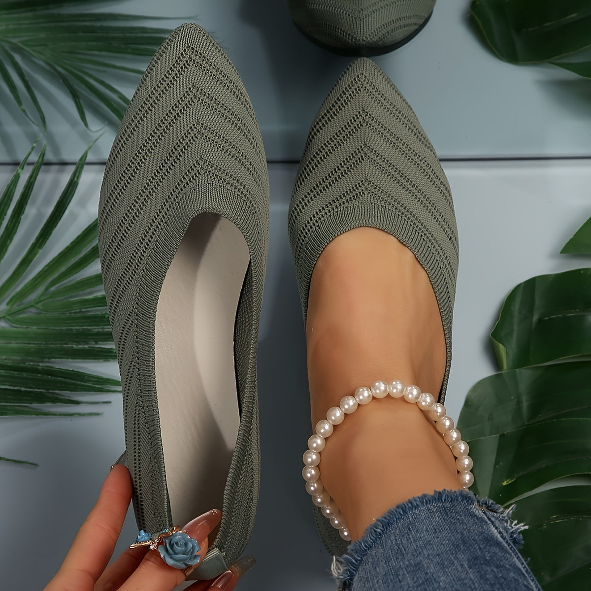 Elegante Komfortschuhe für stilvolle Schritt Sascha – Bild 16