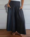Hose mit Elastischem Bund MIRA – Bild 2