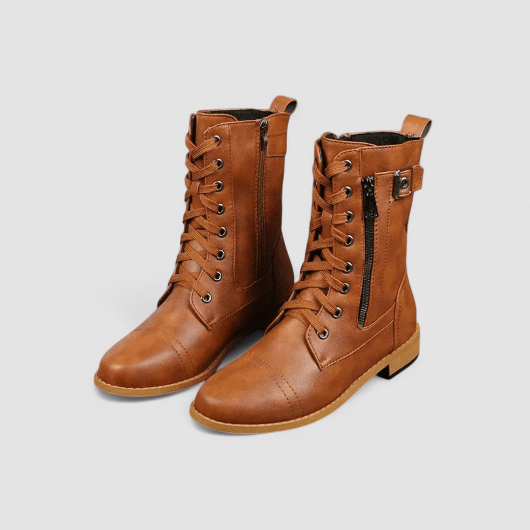 Orthopädische Westernstiefel Yvette – Bild 5