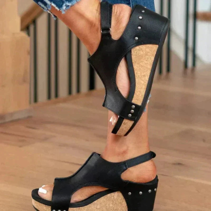 Orthopädische sandalen Inola – Bild 9