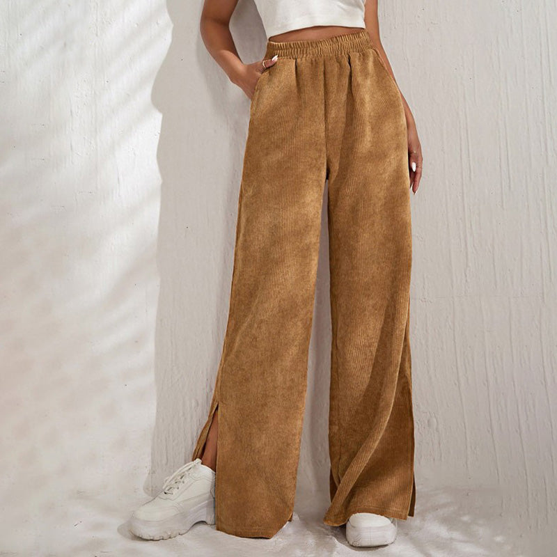 Bequeme Freizeit-Hosen Nahla – Bild 10