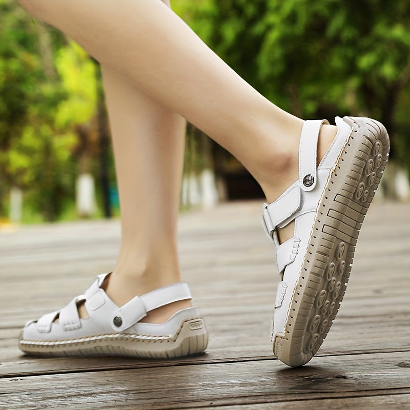 Verstellbare Komfort Sandalen Elina – Bild 8