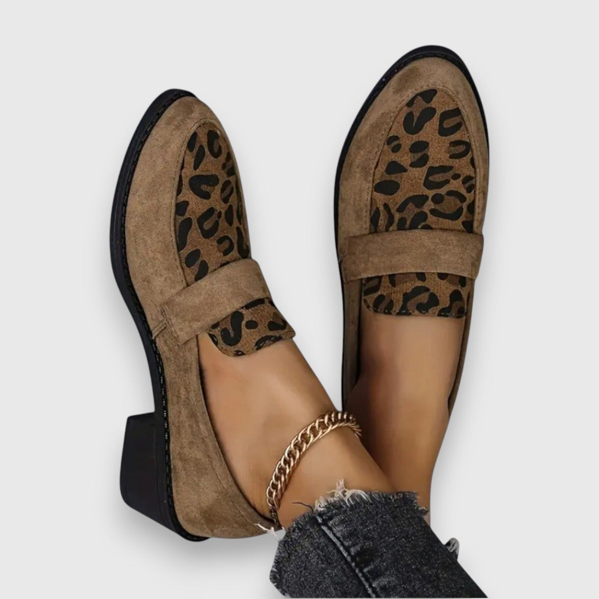 Bequeme Pantoffeln Brunika – Bild 2