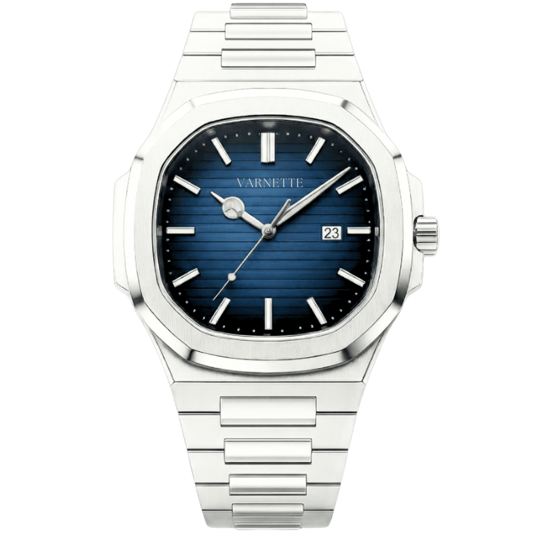 Alexander™ | Elegante Quarzuhr Edelstahl