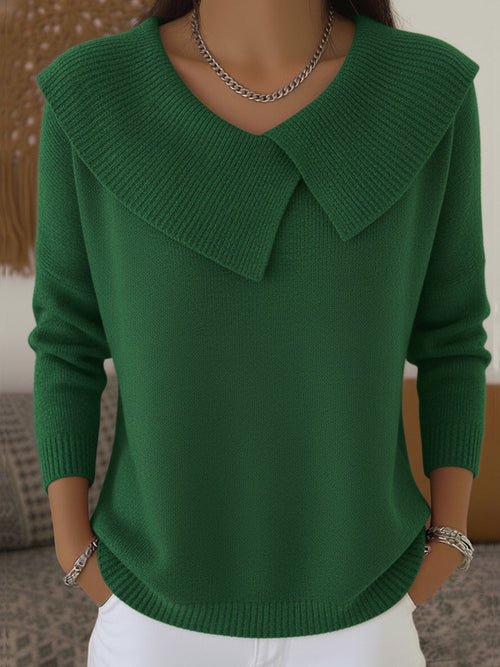 Bequemer Pullover Aerie – Bild 2