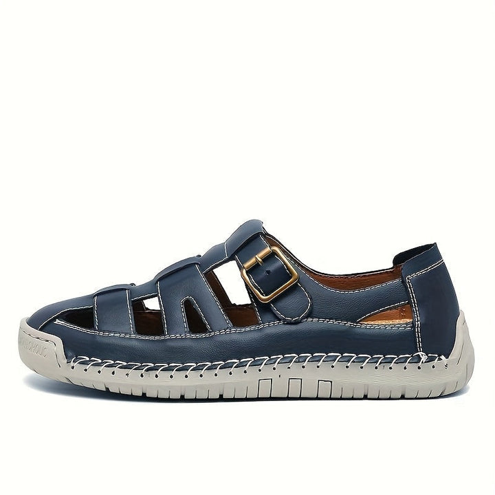 Leichte Komfort Sandalen für sonnige Tage Solea – Bild 7