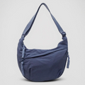 Schultertasche Blau Damen Mara – Weiss Modehaus